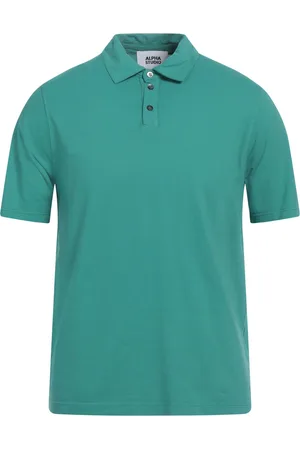 ALPHA STUDIO Polo shirts