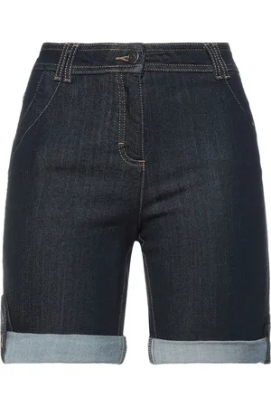 SAINT JAMES Denim shorts