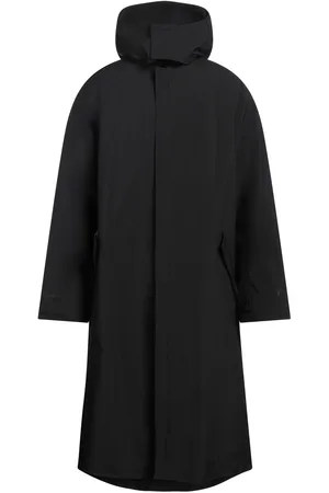 Y-3 Y-3 Overcoats & Trench Coats