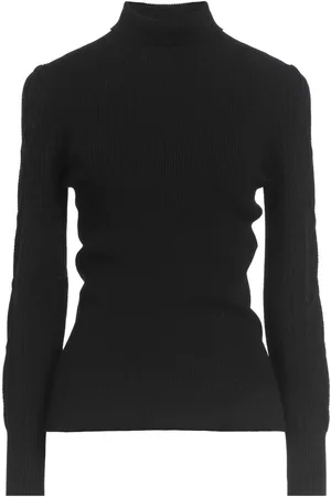 D.EXTERIOR Turtlenecks