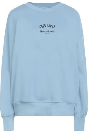 Ganni Sweatshirts