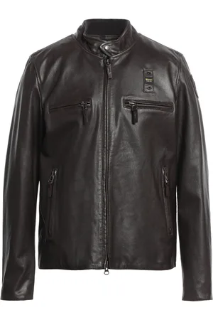 Blauer Jackets