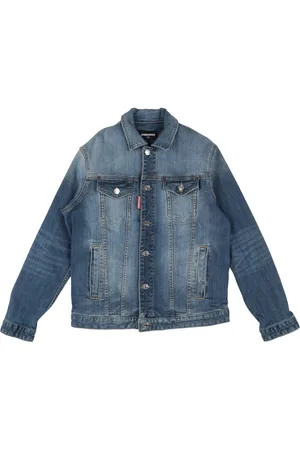 Dsquared2 Denim outerwear