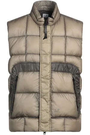 C.P. Company Vests