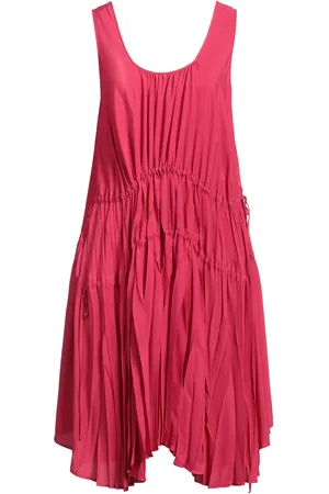 SEMICOUTURE Midi dresses