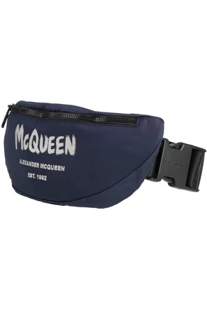 Alexander McQueen Belt bags