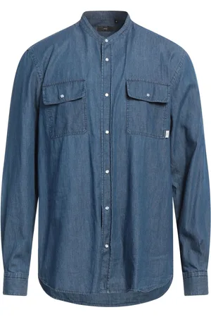 Liu Jo LIU •JO MAN Denim shirts
