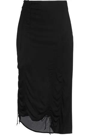 Helmut Lang Midi skirts