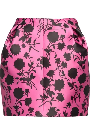 VERSACE Mini skirts