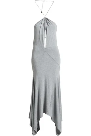 The Attico Midi dresses