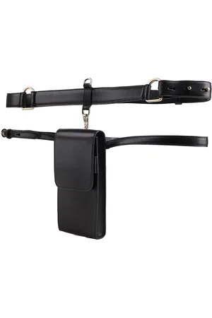 Alexander McQueen Belt bags