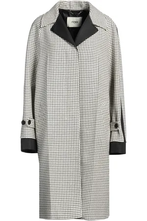 Fendi Overcoats & Trench Coats