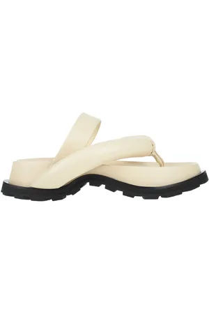 Jil Sander Thong sandals