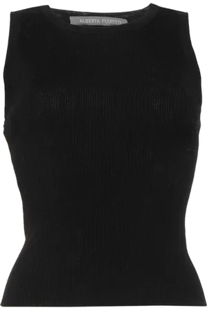 Alberta Ferretti Tank tops