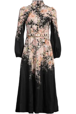 ZIMMERMANN Midi dresses