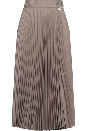 Burberry Midi skirts
