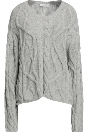 ALPHA STUDIO Sweaters