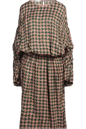 DRIES VAN NOTEN Midi dresses