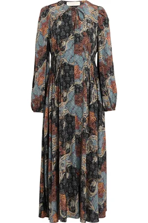 ULLA JOHNSON Midi dresses