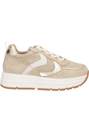 Voile blanche Sneakers