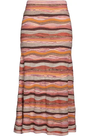 ULLA JOHNSON Maxi skirts