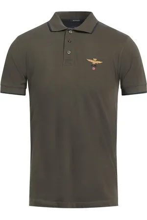 Aeronautica Militare Polo shirts