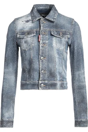 Dsquared2 Denim outerwear