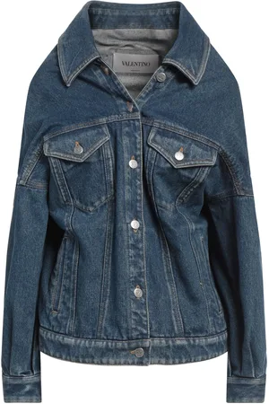 VALENTINO GARAVANI Denim outerwear
