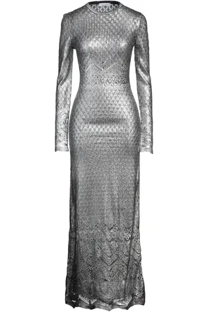 Paco rabanne Maxi dresses