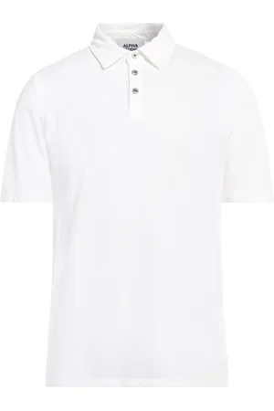 ALPHA STUDIO Polo shirts