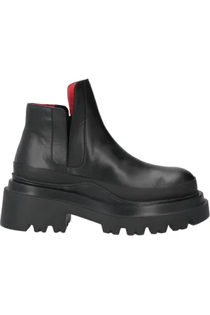 Plan C Ankle boots
