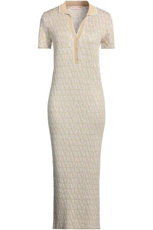 VALENTINO GARAVANI Midi dresses