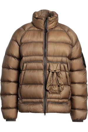 C.P. Company Puffers