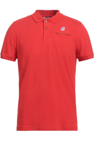 K-Way K-WAY Polo shirts
