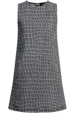 VERSACE Mini dresses
