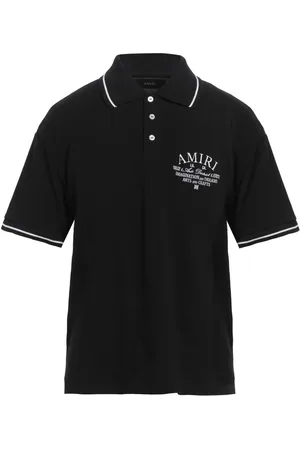 AMIRI Polo shirts