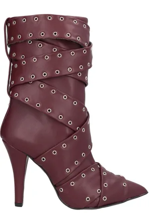 DIVINE FOLLIE Ankle boots