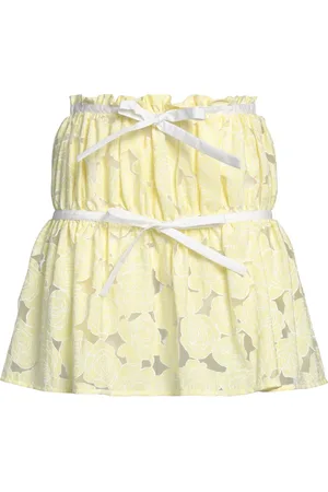 Msgm Mini skirts