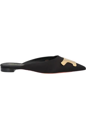 santoni Mules & Clogs
