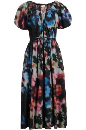 ULLA JOHNSON Midi dresses