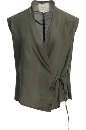 Alessia Santi Tops