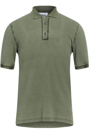 ALPHA STUDIO Polo shirts