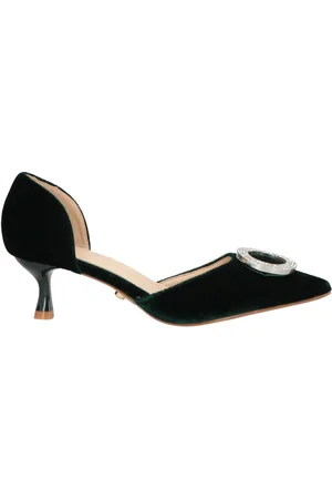 Twenty Fourhaitch Pumps
