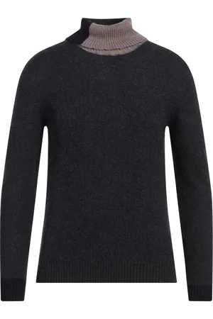 ALPHA STUDIO Turtlenecks