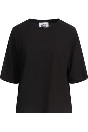 ALPHA STUDIO T-shirts