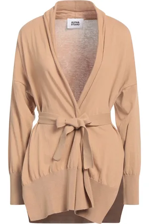 ALPHA STUDIO Cardigans